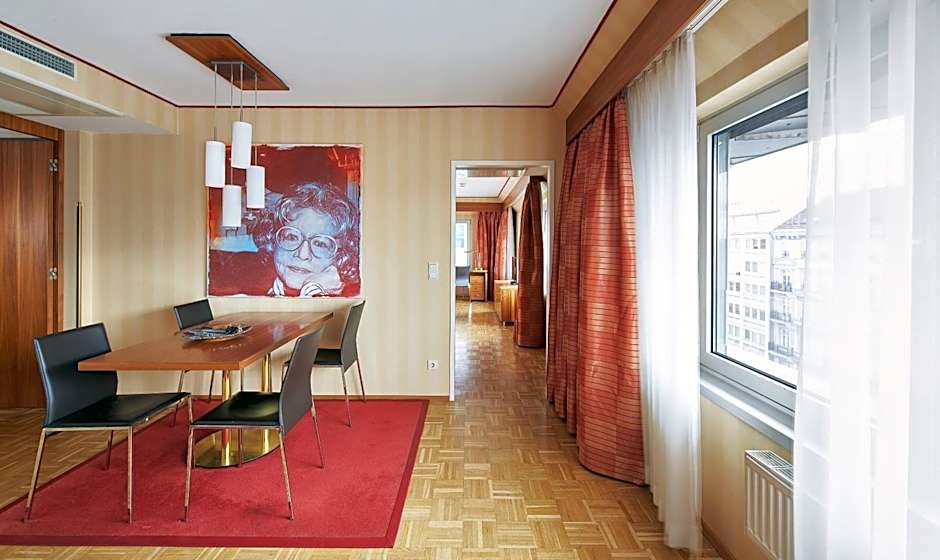 Living Hotel an der Oper