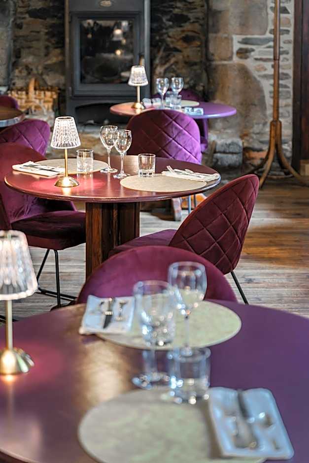 Hôtel Kastell Dinec'h