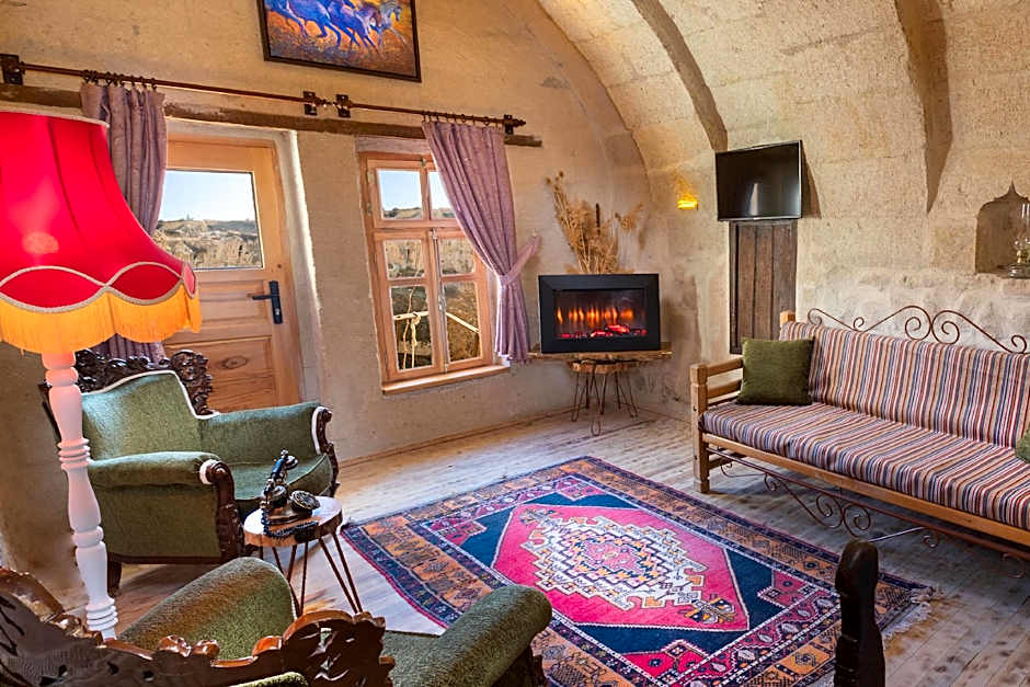 Cappadocia Splendid Cave Hotel