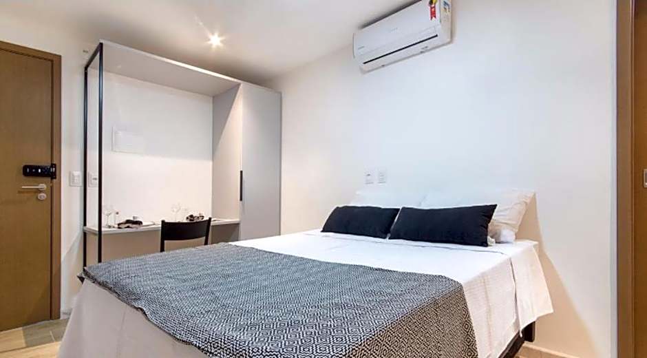 Flat Encantador Bauten Cabo Branco