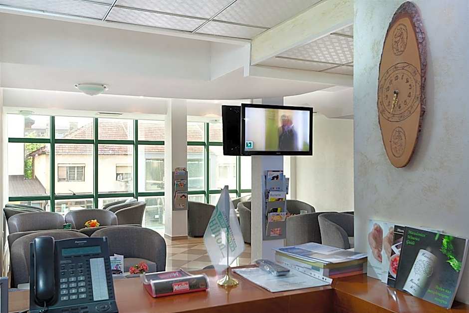 Hotel Green Center Gili