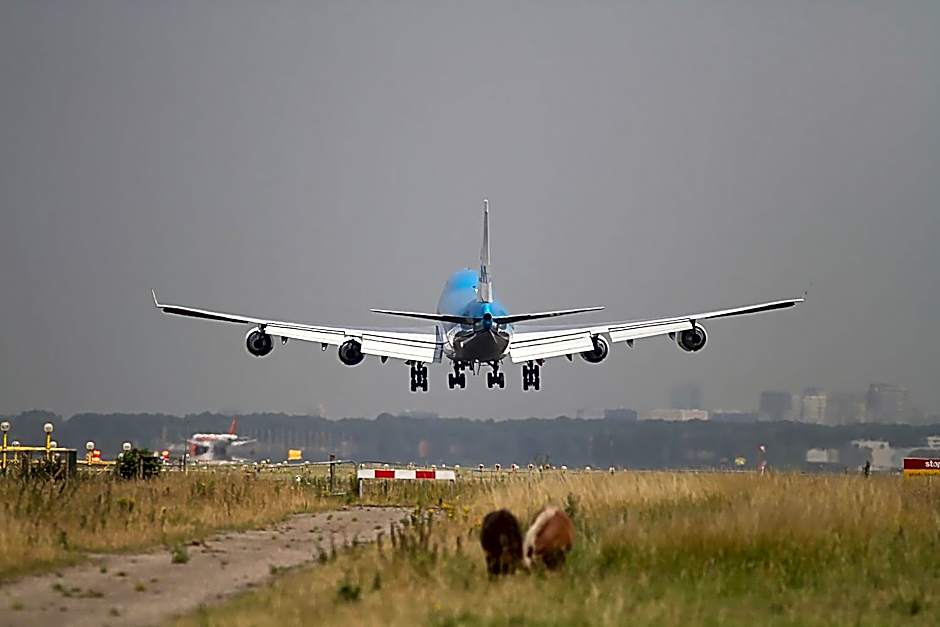 Bastion Hotel Schiphol Hoofddorp