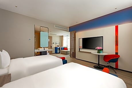 2 Double Standard High floor