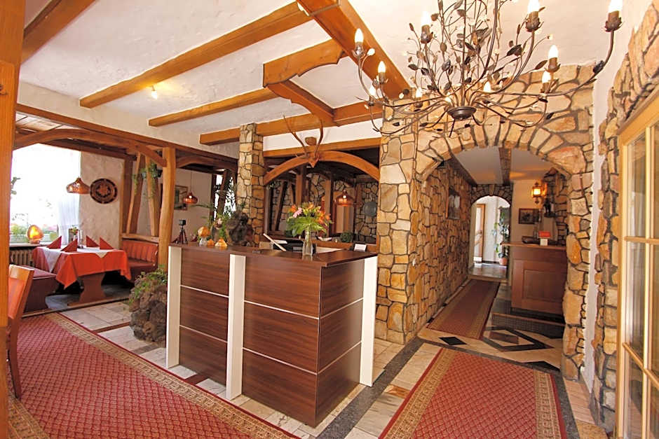 Hotel Adria Stuben