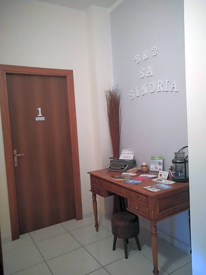 Sa Sindria