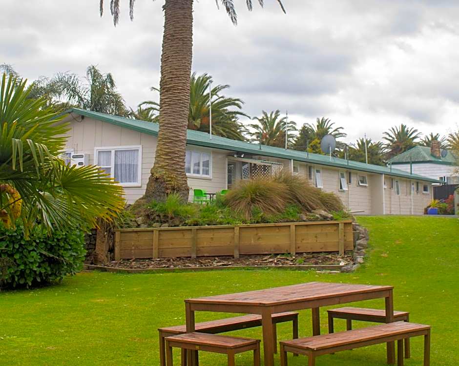 Palm Motel Waihi