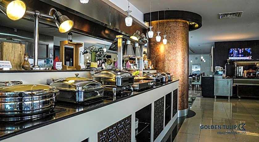 Golden Tulip Headington Ruwi