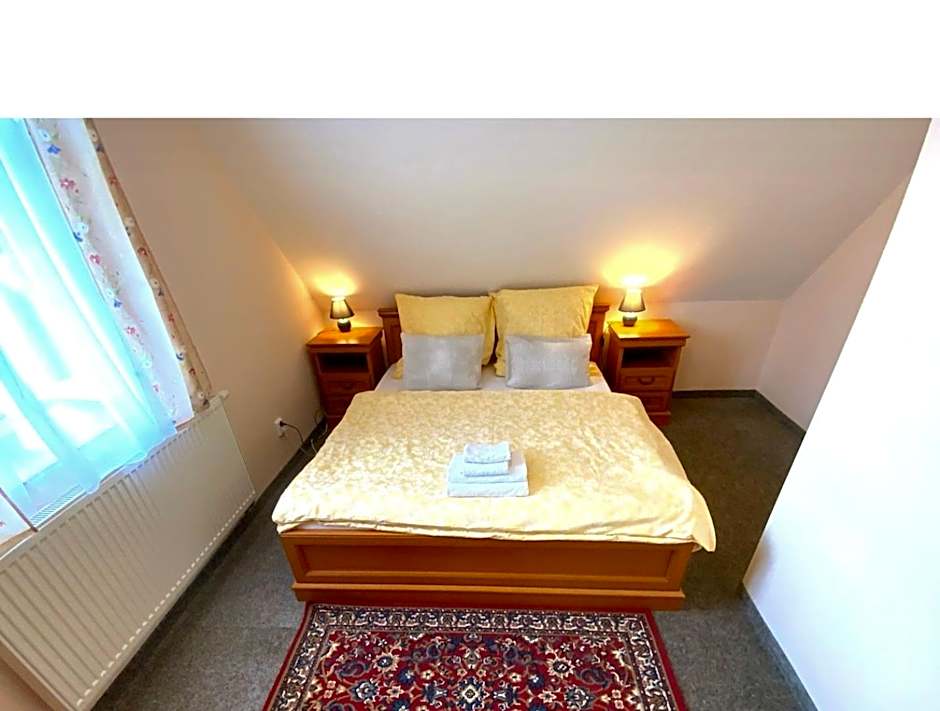 HAMR Apartmány