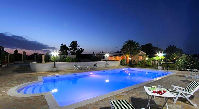 Tenuta Li Fani Residence Hotel