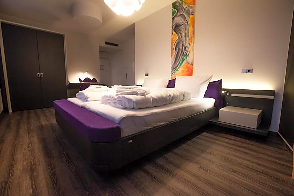 Aragon - Hotel - Garni