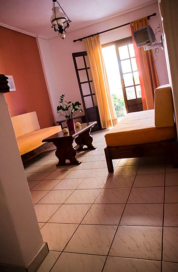 Hesperia Hotel