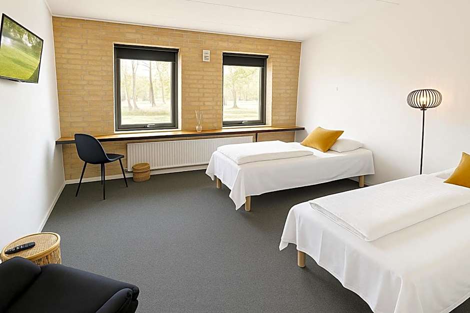 Hotel Svanegården