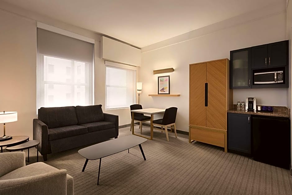 Radisson Hotel New York Wall Street
