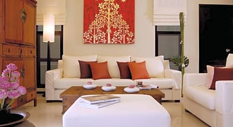 1 BEDROOM PRIVATE POOL