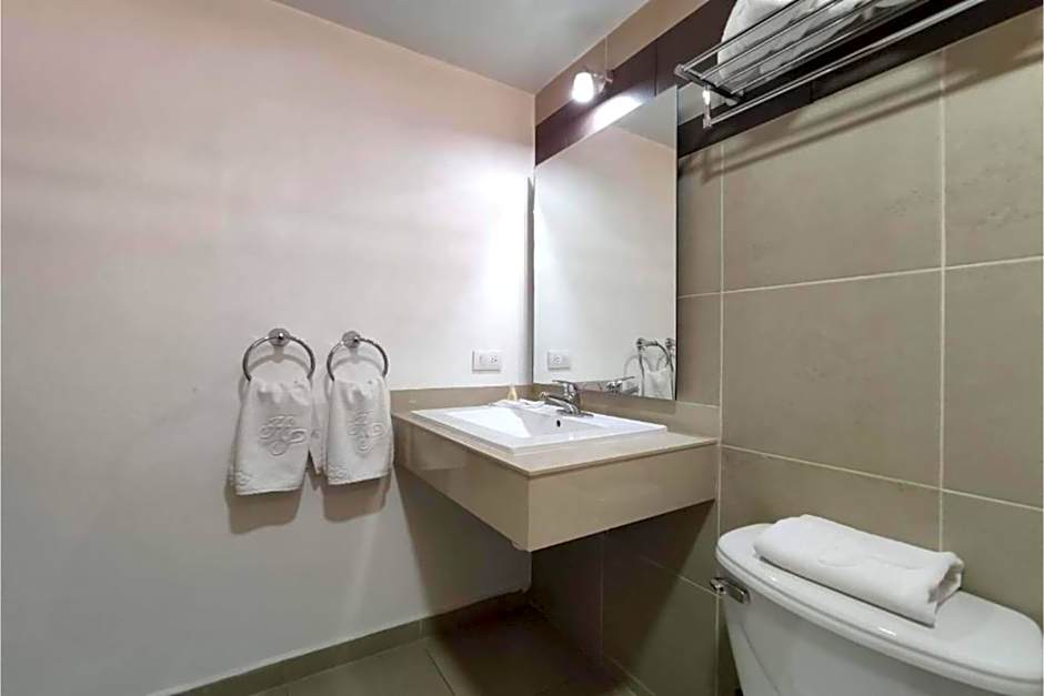 Hotel Del Portal, Puebla