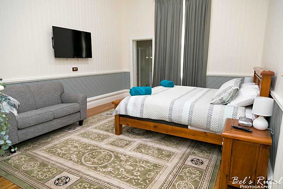 The Convent Boutique Accommodation plus Short Stay Holiday Homes