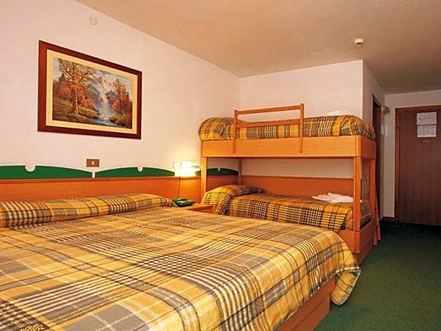 Sport Hotel Pampeago