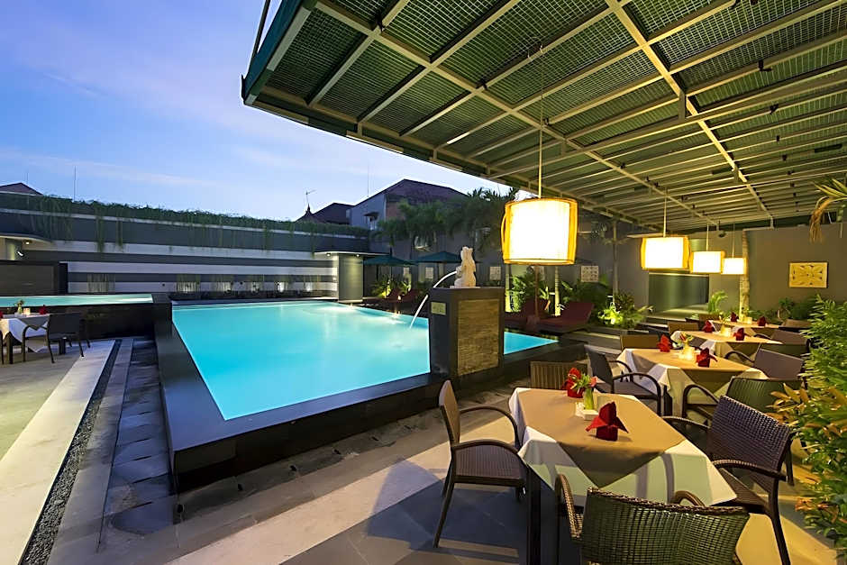 The Banyumas Villa