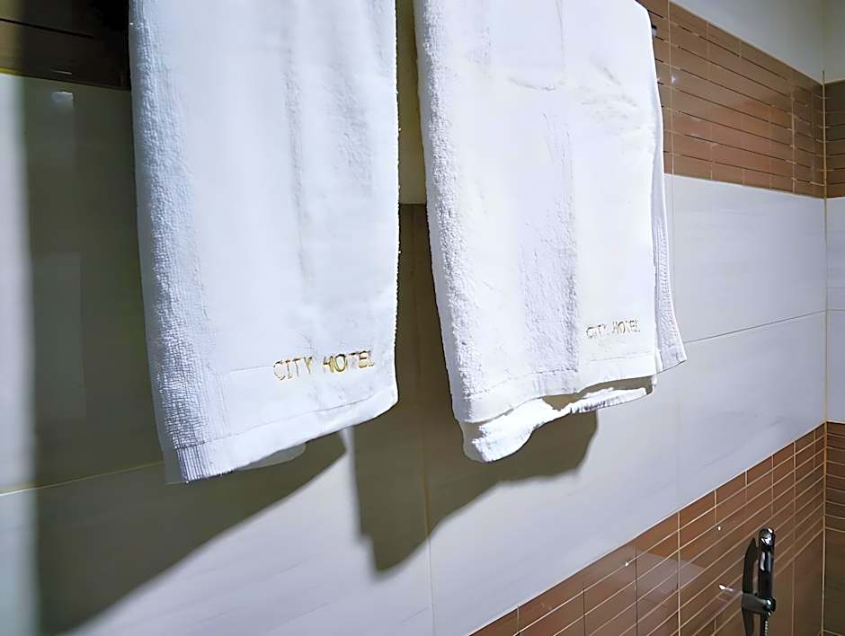 City Hotel Salalah