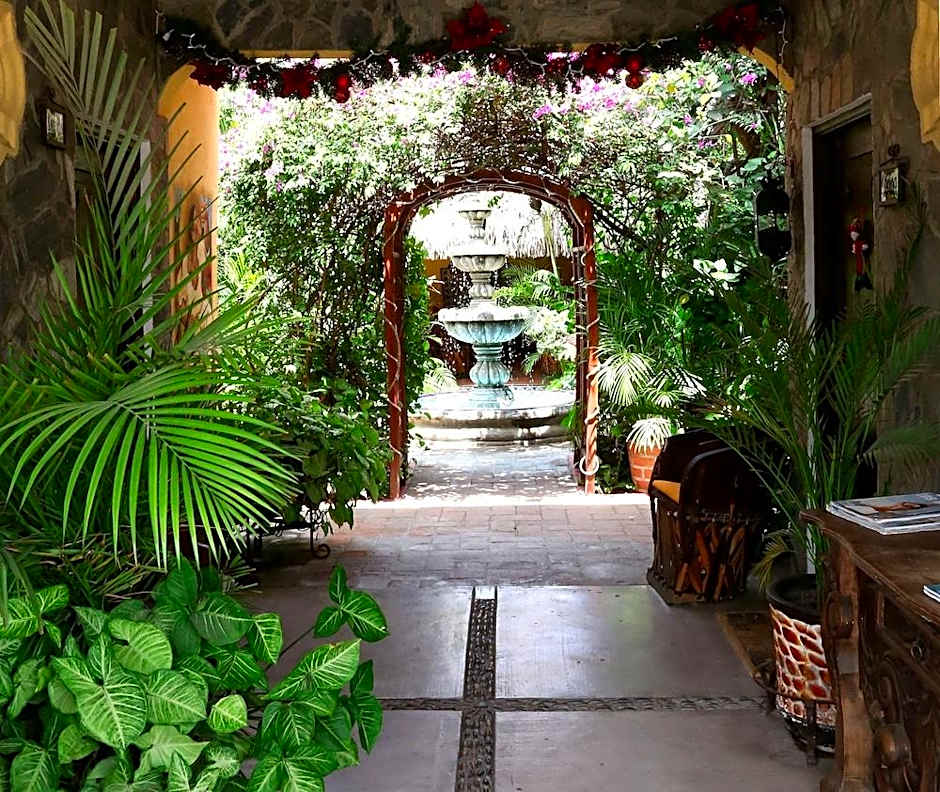 The Mexican Inn