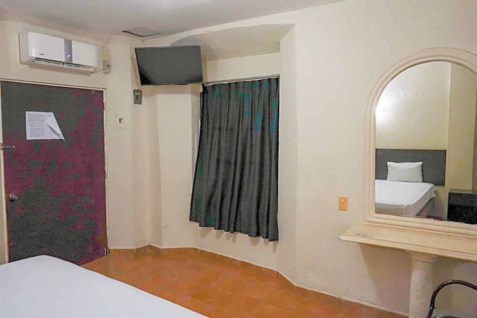 OYO Hotel Plaza Veracruz Centro Historico