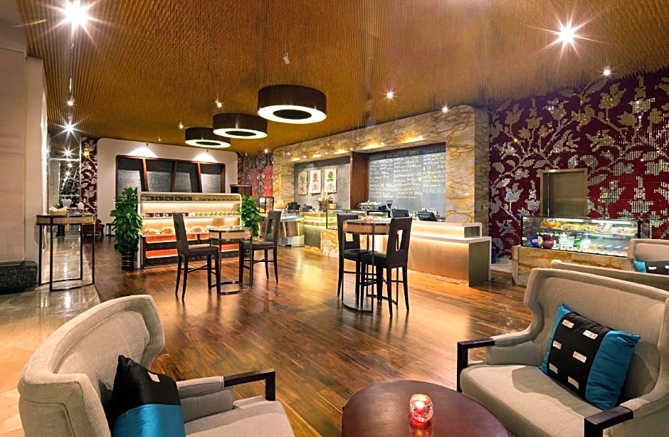 Hilton Qingdao Golden Beach