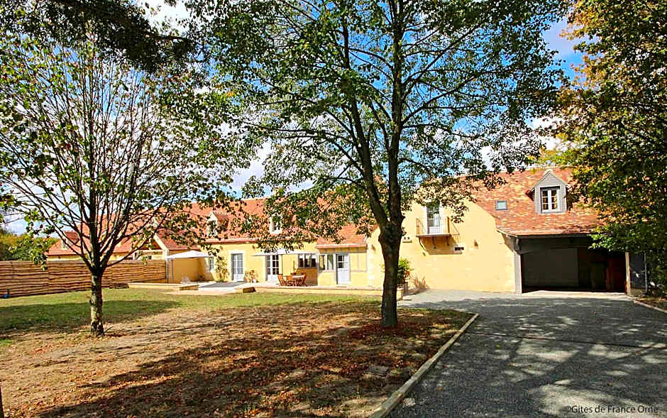 Gite de la Coispillière