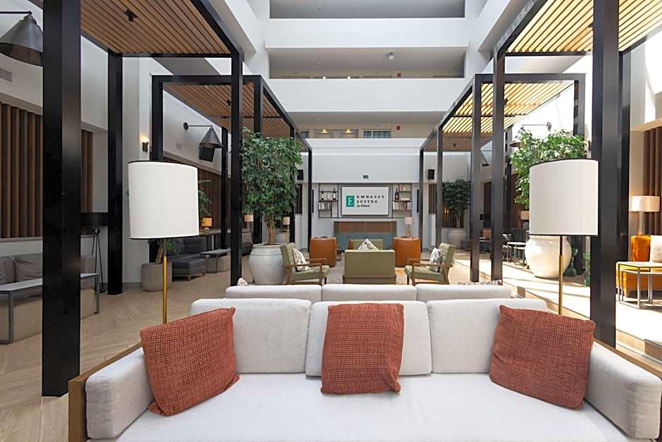 Embassy Suites by Hilton Philadelphia Valley Forge