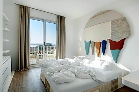 Superior Double Room with Sea View