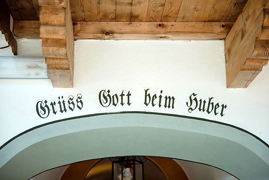 Beim Huber in Linden