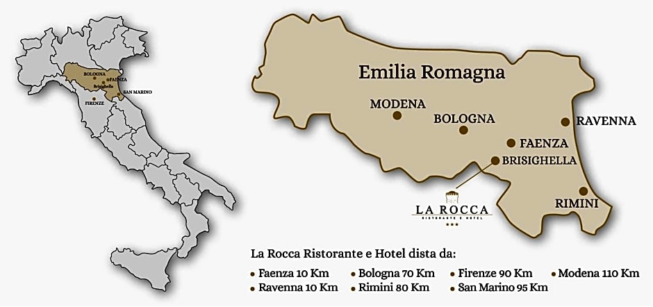 Albergo La Rocca