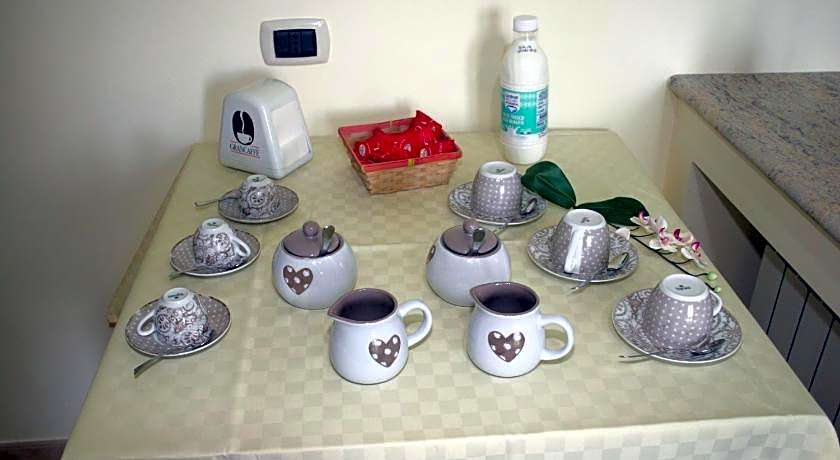 B&B Villa Eleonora Tropea