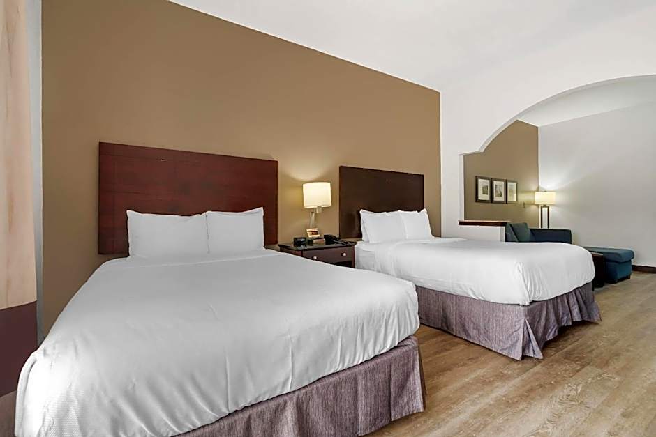 Comfort Suites Milledgeville