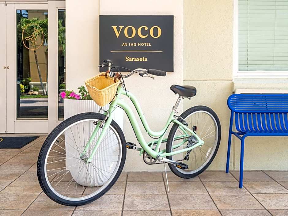 voco Sarasota By IHG