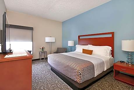 1 King Bed, Non-Smoking, Business Class, Microwave, Refrigerator, Full Breakfast