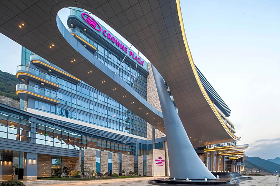 Crowne Plaza Hangzhou Thousand Island Lake By IHG