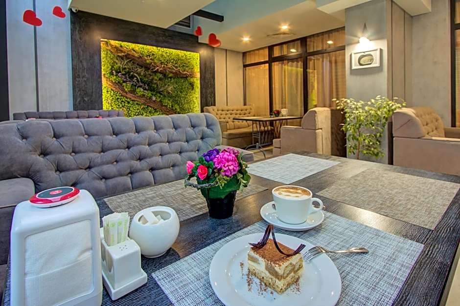 Bishkek Boutique Hotel