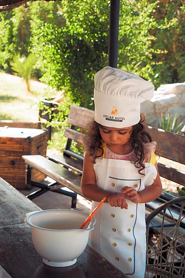 Oscar Hotel by Atlas Studios