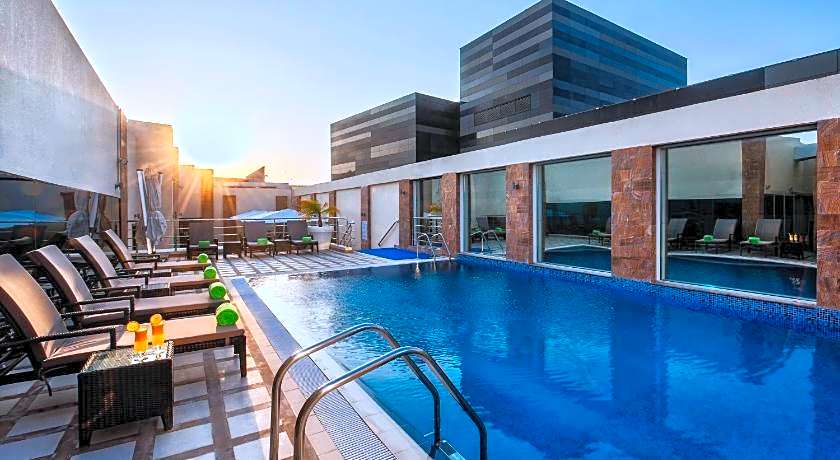 Golden Tulip Doha Hotel