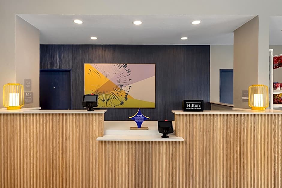 Spark by Hilton El Paso University