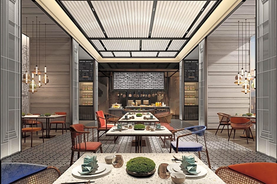 Hotel Indigo Changsha Meixi Lake By IHG