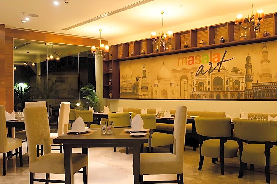 The Acacia Hotel and Spa Goa