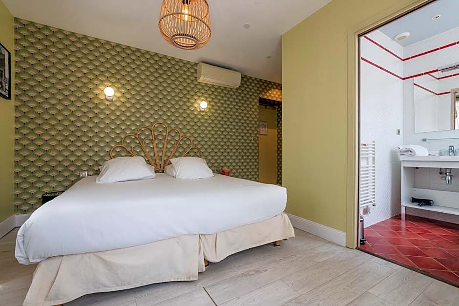 Hôtel Cosmopolitain