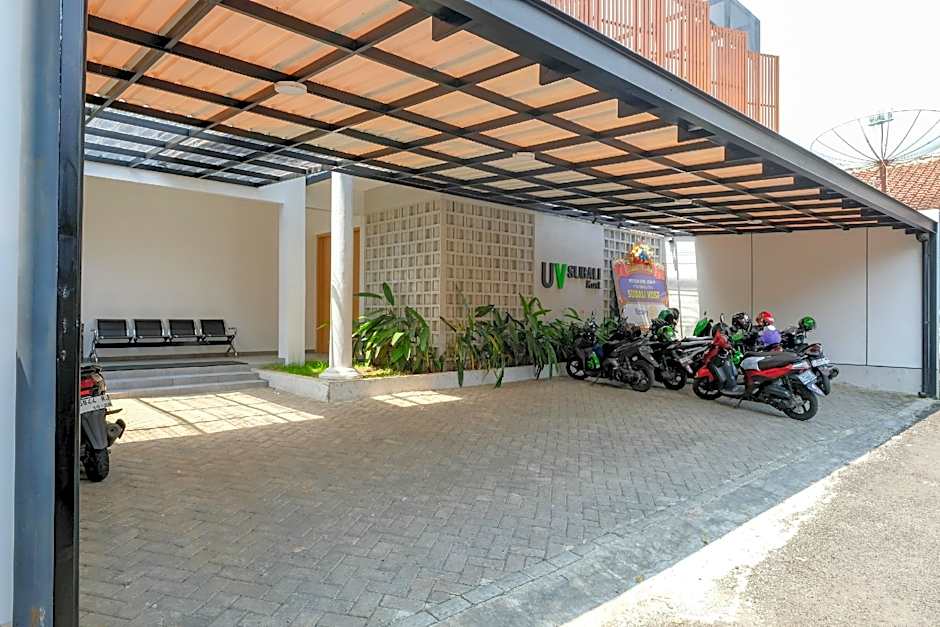 Urbanview Hotel Subali Purwokerto