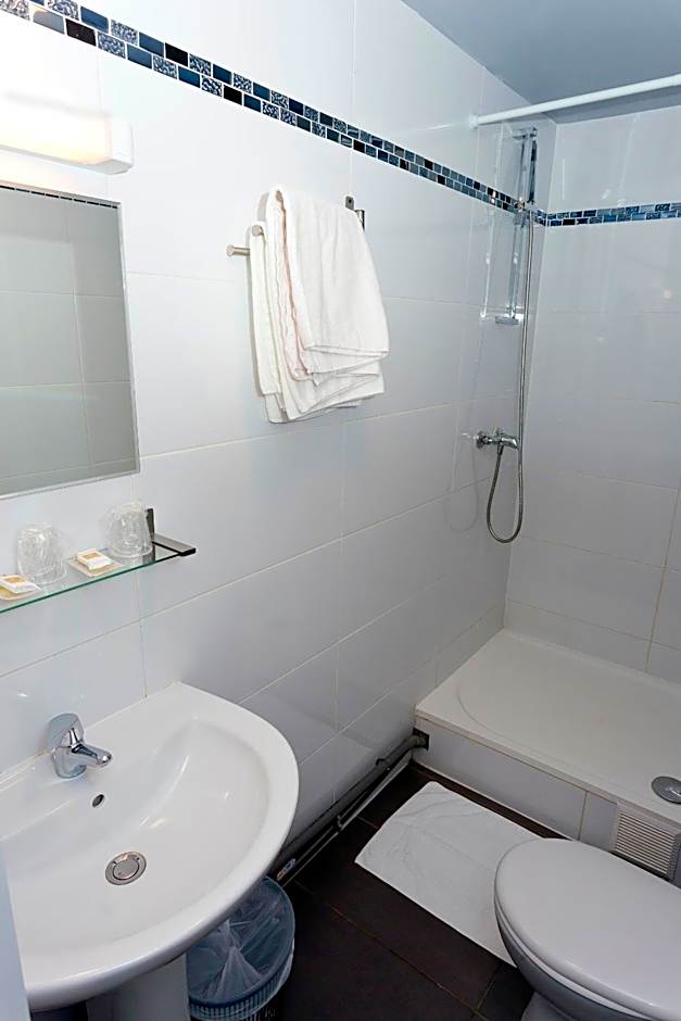 Hipotel Paris PÃ¨re-Lachaise RÃ©publique