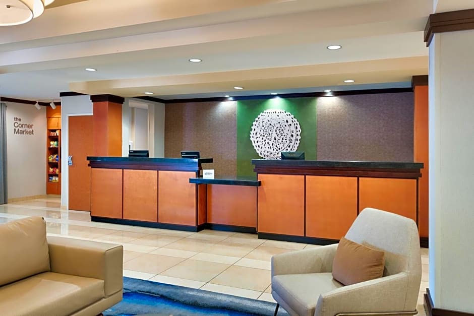 Fairfield Inn & Suites by Marriott Tallahassee Central