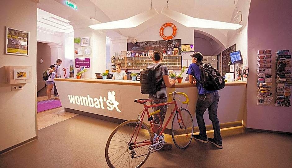 Wombat's City Hostel Budapest
