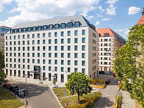 Premier Inn Dresden City