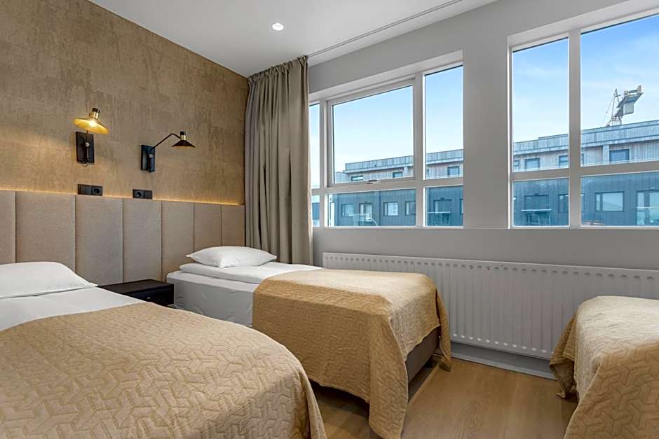Alva Hotel Brautarholt