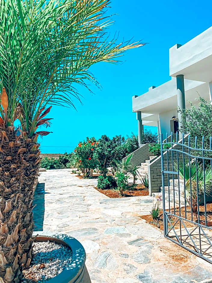 Elafonisi Rooms For Rent